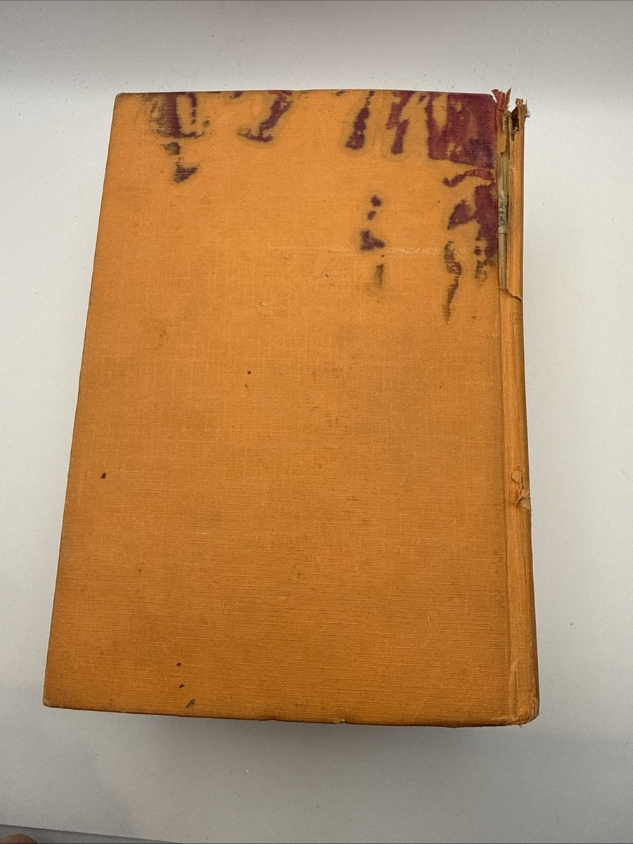 Nouveau Petit Larousse Illustre 1949 - Paris Illustrated Hardcover