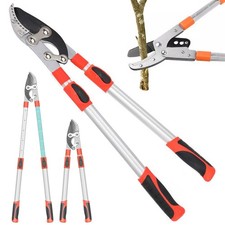 Teleskop Gartenschere Amboss System 69-100cm ...