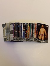 2023 Upper Deck AEW All Elite Wrestling Assorted Cards