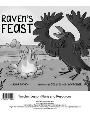 Kung-Jaadee Kung-Jaadee Raven's Feast Teacher Lesson Plan (Loose-Leaf Book)