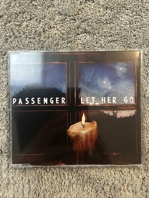 Passenger - Let Her Go - CD
