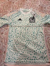 adidas Mexico Away 2022/2023 Jersey Shirt Size XL
