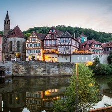 3 Tage Kurzurlaub in Schw&auml;bisch Hall | Kultur und Entspannung | DZ inkl. &Uuml;F
