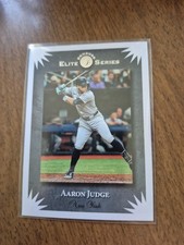 2025 Panini Donruss - Elite Series Aaron Judge #7