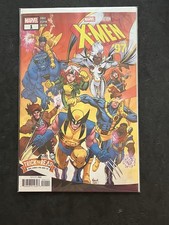 X-MEN '97 # 1 NM TRICK OR READ MARVEL COMICS 2025