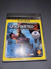 Uncharted 2-Among Thieves (Sony PlayStation 3...