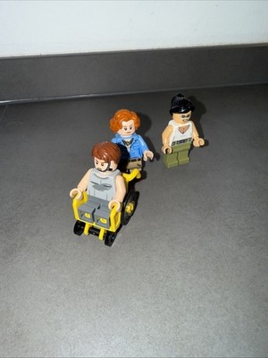 LEGO 75573 Avatar Minifigur aus Set  Dr. Grace Augustine avt007 NEU