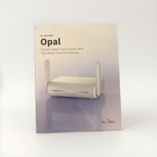GL.iNet Opal GL-SFT1200 AC1200 Wireless Travel Router   Pocket Size   Sealed