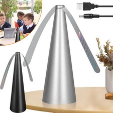 Fly Repellent Fan Fly Deterrent Fan Fly Mosquito Repellent Fan with Hanging Hook