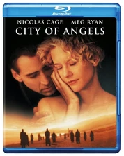 City of Angels Blu-ray Nicolas Cage NEW
