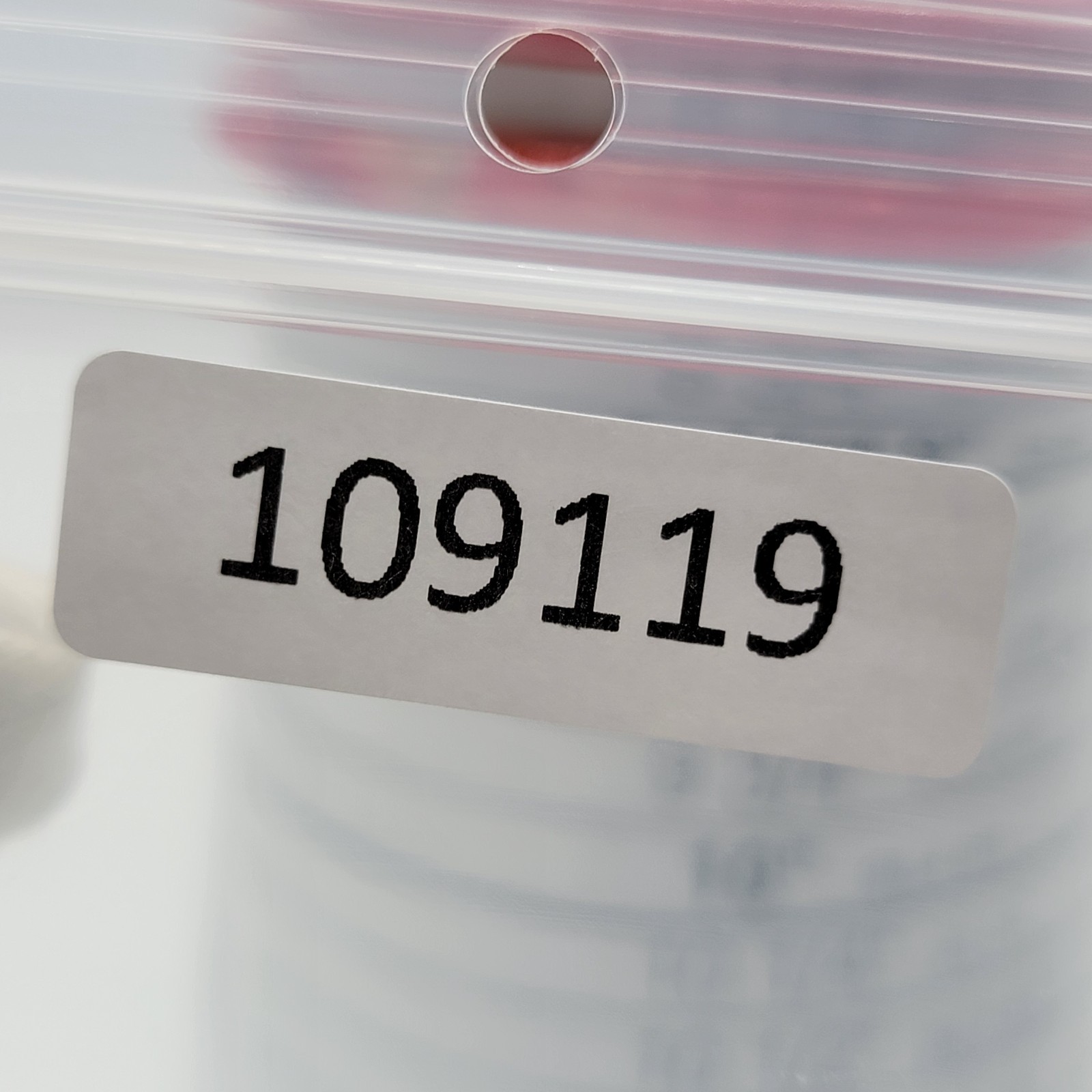 2Pc Vintage Orange Bangle Stackable Bracelet , Re… - image 15