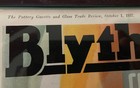 Vintage Magazine Ad 1937 -  Blythe Colour Works - Cresswell and Stoke on Trent — photo 4