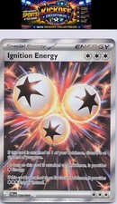 ME02: Phantasmal Flames #124/094 Ignition Energy