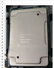 Intel Xeon Platinum 8173M SR37Q 28-Core 2.0GHz 38.5MB LGA-3647 Server CPU