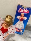 1983 Loving You Superstar Barbie Beauty Vintage  RED Jewelry near complete w/Box — photo 9