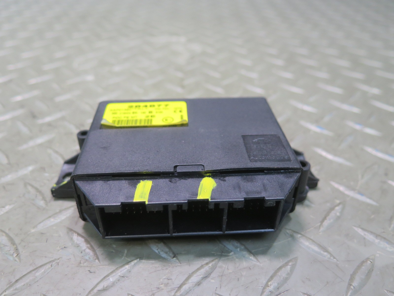 2008-2019 MASERATI GRANTURISMO M145 PARKING ASSIST CONTROL MODULE 284877