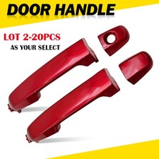 2-20x Exterior Door Handle For 2012 2013-2017 Toyota Camry Front Left Or Right D 2-20x Exterior Door Handle For 2012 2013-2017 Toyota Camry Front Left Or Right D