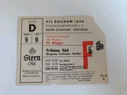 TICKET: VFL BOCHUM - CLUB BRUGGE VRIENDSCHAPELIJK