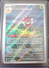 Carte Pokémon Coxyclaque 144/142 AR SCR Couronne Stellaire EV7 FR NEUF