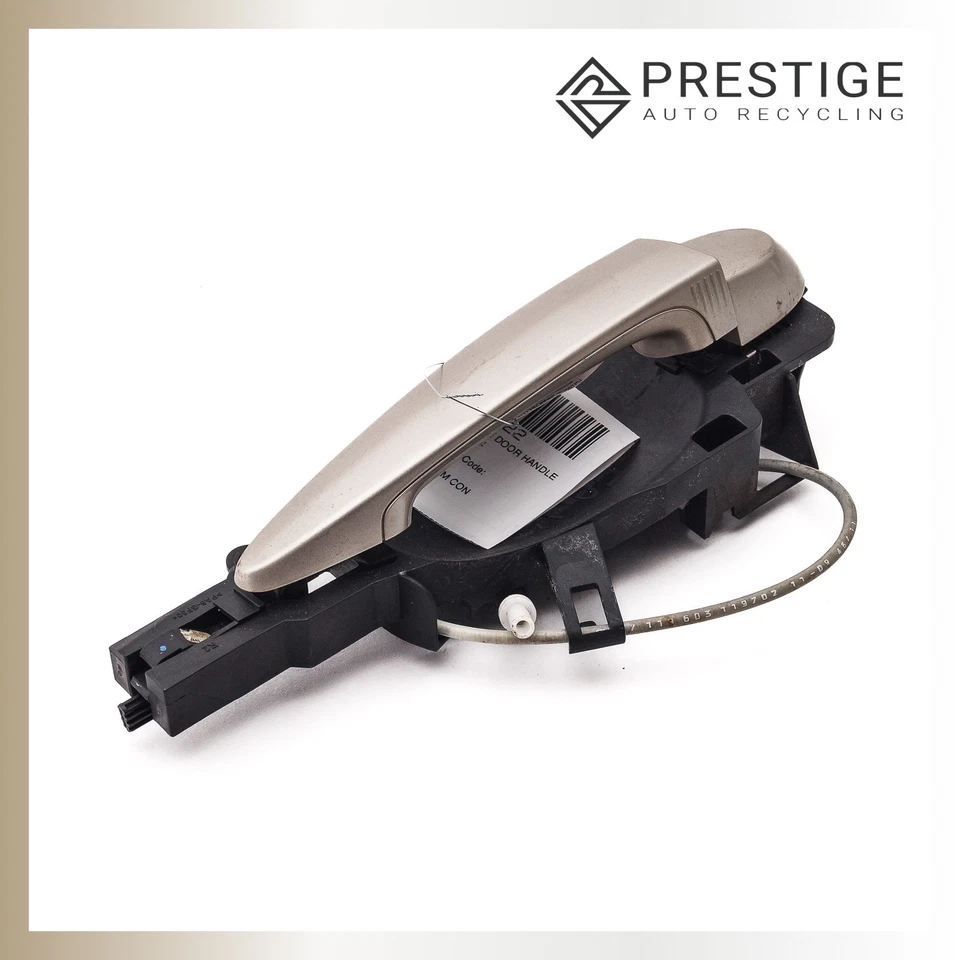 2012-2018 宝马 328i 328d 外门把手右前 51210445184 — 第 3/4 张图片