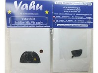 Yahu YMA4804 Spitfire Mk.Vb Early 1/48 Instrument Panel