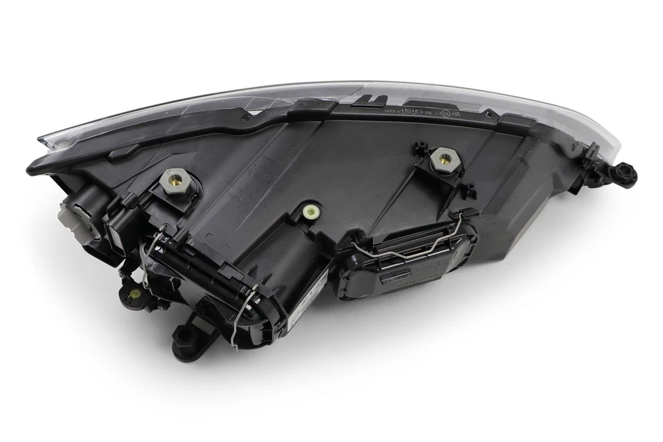 Faro derecho Seat Leon 12-16 faro conductor fuera de lado O/S OEM Valeo Foto 3 de 4