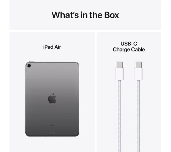 Apple iPad Air 11-inch (M2) · 512GB · Wi-Fi, photo 4 of 4