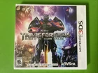 Transformers: Rise of the Dark Spark (Nintendo 3DS, 2014) Brand New Sealed
