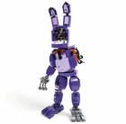 Withered Bonnie Building Blocks Five Nights at Freddy’s Figure Model 464PCS Gift