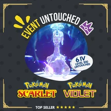 Goodra Unrivaled Tera Raid Event Mightiest Mark 6IV Pokémon Scarlet Violet