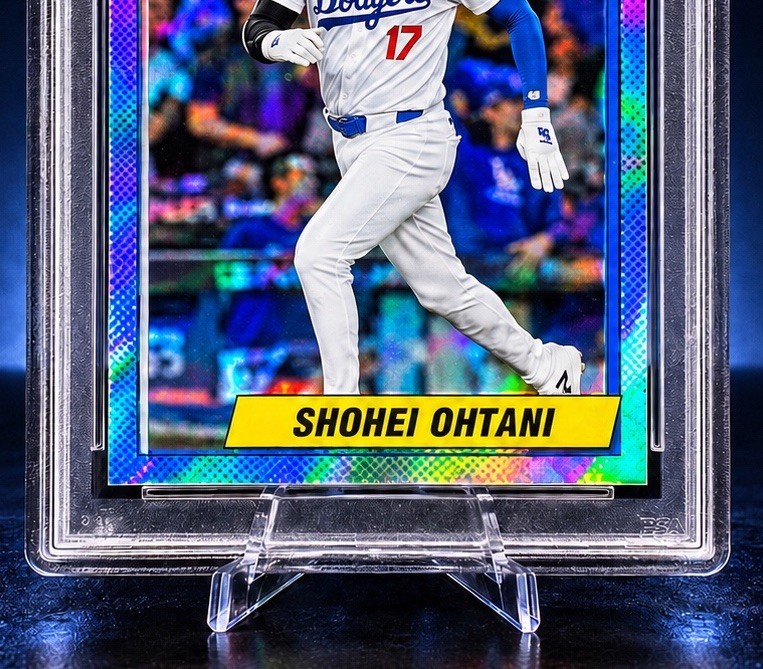 Shohei Ohtani CHROME PSA 10 1990 LA TOPPS #90CB7 GEM MINT INVESTMENT $$$ 🇺🇸 view 4
