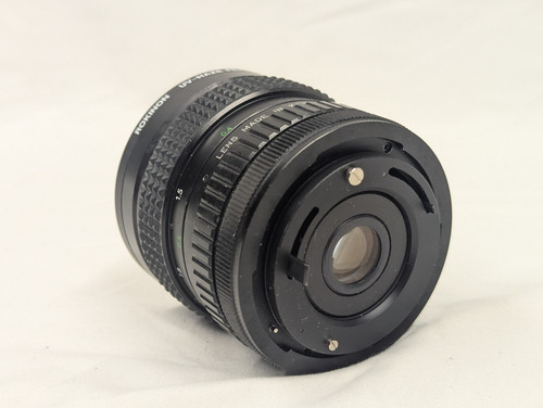 Coastar 28mm f/2.8 Lens for Canon FD Mount Camera - Tested/Excellent Condition! - Picture 8 of 13