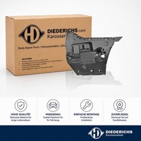 Halter StossfÄNger Hinten Rechts Diederichs 1225168 FÜR BMW