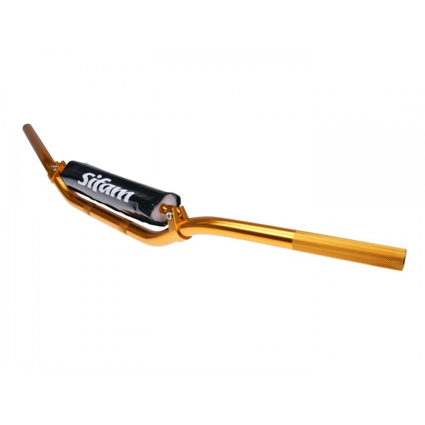 Sifam Lenker Motocross Aluminium Strebe FüR Peugeot Xp6 Supermoto 50 Xps Street-image