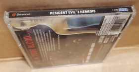 Resident Evil 3: Nemesis (Sega Dreamcast, 2000)