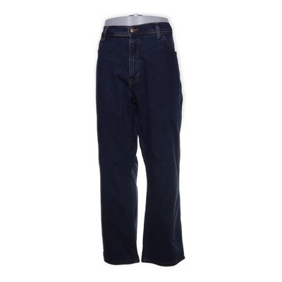 Wrangler, Jeans, Größe: 40/30, TEXAS, Blau, Baumwolle/Elasthan, Denim #Bvr