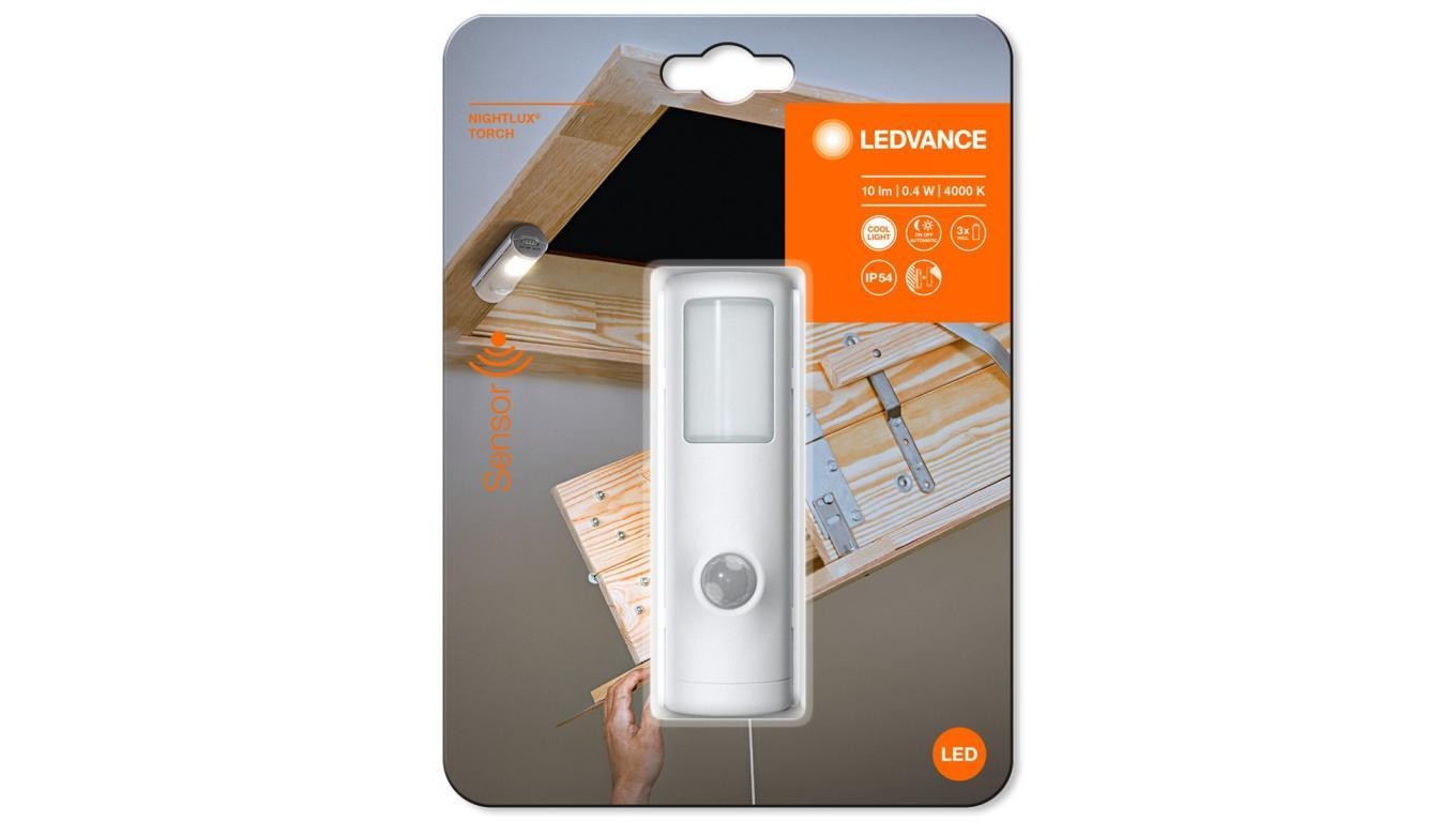 4058075260696 Nightlux Torch Biaa 035 10 4000 IP54 Ledvan 6090₽