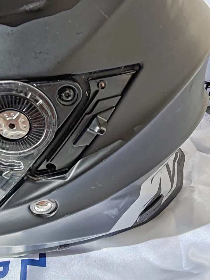 Airoh commander 1 Balck Matt Size M - Image 4 of 4