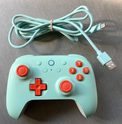 8BitDo Ultimate 2C Wireless Controller for Nintendo Switch Windows PC & Android