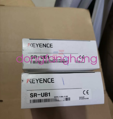 Keyence SR-UB1 Brand new Handheld Barcode Reader FedEx or DHL or UPS