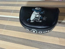 Rare L.A.B. Rat Headcover LAB Golf Putter Mezz Oz Mezz Max