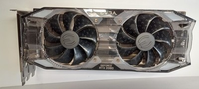 EVGA GEFORCE RTX 2080 XC ULTRA 8GB GDDR6 GRAPHIC CARD 08G-P4-2183-KR