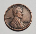 1925 P LINCOLN WHEAT PENNY #C10638