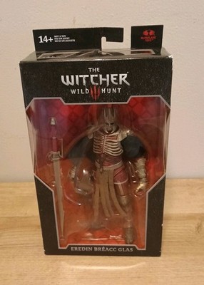McFarlane Toys - The Witcher 3: Wild Hunt Action Figure - EREDIN BREACC GLAS