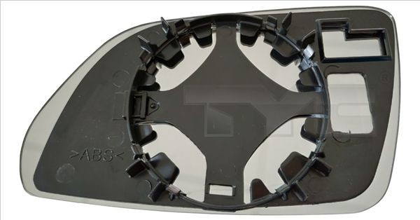 TYC Spiegelglas, AußEnspiegel 337-0141-1 FüR Skoda VW-image