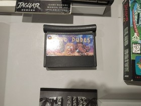 atari jaguar console