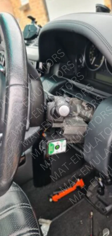 For Range Rover Vogue HSE L322 2001-2009 Steering Lock Emulator - Image 4 of 4