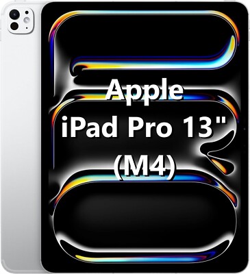 Apple iPad Pro 2024 13