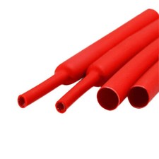 5 Feet Dual Wall 3:1 Heat Shrink Tubing Adhesive Glue Marine Grade Tube Kits