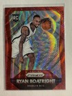 2015 Panini Prizm Basketball Ruby Wave Prizms Ryan Boatright #307